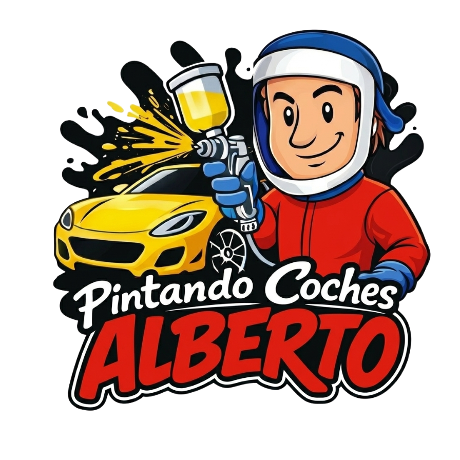 Pintando coches aberto