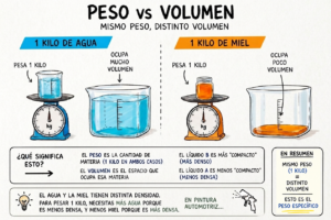 Peso especifico pintura