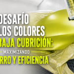 Cómo abordar colores trasparentes de manera efectiva.