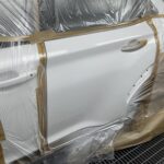¿Por qué los colores blancos se ponen amarillos al hacer un parche? El efecto lupa bien explicado.