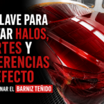 La clave para evitar halos, cortes y diferencias de efecto al difuminar el barniz teñido.