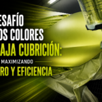 Cómo abordar colores trasparentes de manera efectiva.