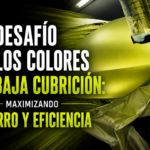Cómo abordar colores trasparentes de manera efectiva.