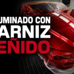 La clave para evitar halos, cortes y diferencias de efecto al difuminar el barniz teñido.