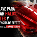 La clave para evitar halos, cortes y diferencias de efecto al difuminar el barniz teñido.