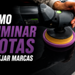 El secreto para eliminar  motas sin dejar marcas en menos de 3 minutos.